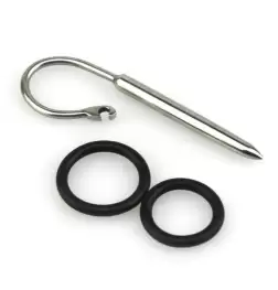 Slingshot Penis Plug and Glans Ring