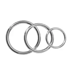 Nickel Metal C Ring Set