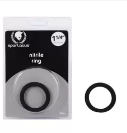 Nitrile C Ring - Black 1.25in