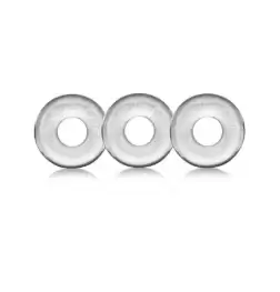 OxBalls Ringer 3 Pack Cockring