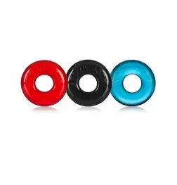 OxBalls Ringer 3 Pack Cockring