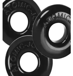 Oxballs Ringer Max 3 Pc Mens Cockring Set