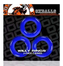 Oxballs Willy Rings 3 Pack