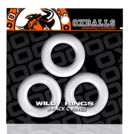 Oxballs Willy Rings 3 Pack