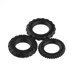 Titan Cock Rings Set