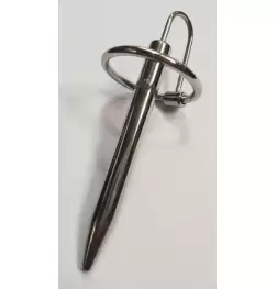 Prince Albert Penis Wand With Glans Ring
