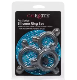 Pro Series Silicone Ring Set