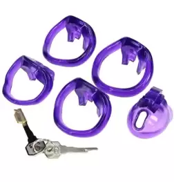 HT V3 The Nub Chastity Cage - Small