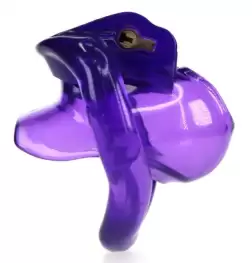 HT V3 The Nub Chastity Cage - Small