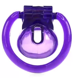 HT V3 The Nub Chastity Cage - Small