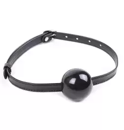 Quick Buckle Ball Gag