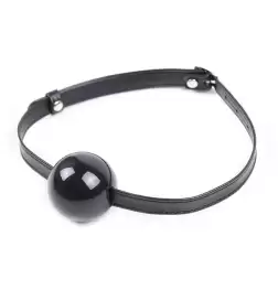 Quick Buckle Ball Gag