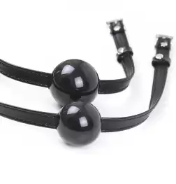 Quick Buckle Ball Gag