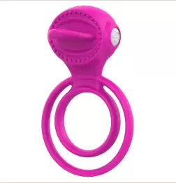 Alien Vibration Cock Ring