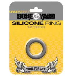 Boneyard Silicone Ring Grey 40MM