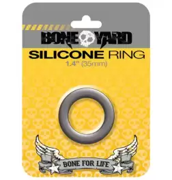 Boneyard Silicone Ring Grey 40MM