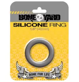 Boneyard Silicone Ring Grey 45MM