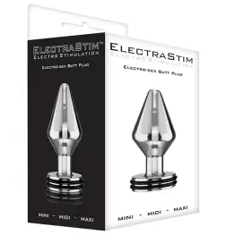 Electrastim Classic Electro Butt Plug