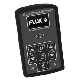 Electrastim Flux Dual Channel Electro Sex Stimulator