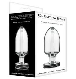 Electrastim Intimidator Extreme Electro Butt Plug