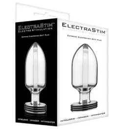Electrastim Intruder Extreme Electro Butt Plug Small