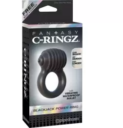 Fantasy C-Ringz Blackjack Power Ring