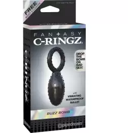 Fantasy C-Ringz Buzz Bomb