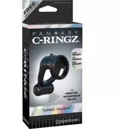 Fantasy C-Ringz Turbo Teazer