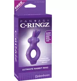 Fantasy C-Ringz Ultimate Rabbit Ring