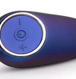 Hueman Neptune Remote Controlled Vibrating Cock Ring