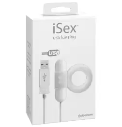 iSex USB Luv Ring