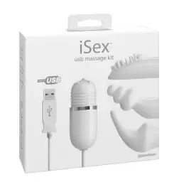 iSex USB Massage Couples Sex Kit