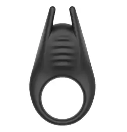 Lucas Devil Ear Vibrating Erection Enhancer Ring