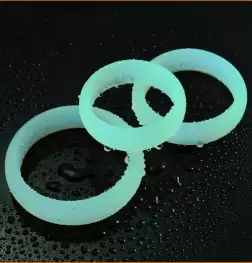 Luminous Cock Ring Set