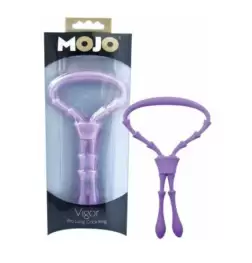 Mojo Vigor Cock Ring Purple