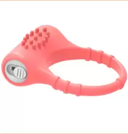 Monster Vibrating Cock Ring