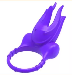 Monster Vibrating Ring