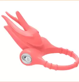 Monster Vibrating Ring