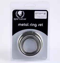 Nickel Metal C Ring Set