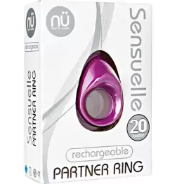 Nu Sensuelle Rechargeable Partner Ring