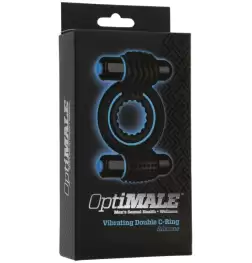 Optimale Vibrating Double C Ring