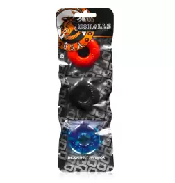 OxBalls Ringer 3 Pack Cockring