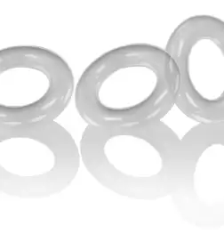 Oxballs Willy Rings 3 Pack