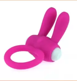 Powerful Clit Cock Ring