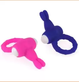 Power Clit Cock Ring