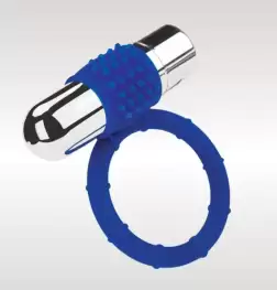 Powered Bullet Cock Ring