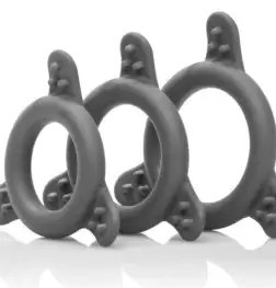 Pro Series Silicone Ring Set