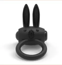 Rabbit Love Ring