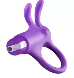 Raving Rounder Rechargeable Cock Ring