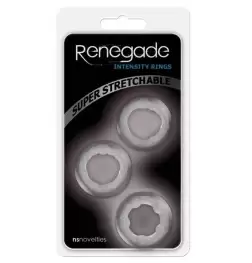 Renegade Intensity Rings 3 Pack